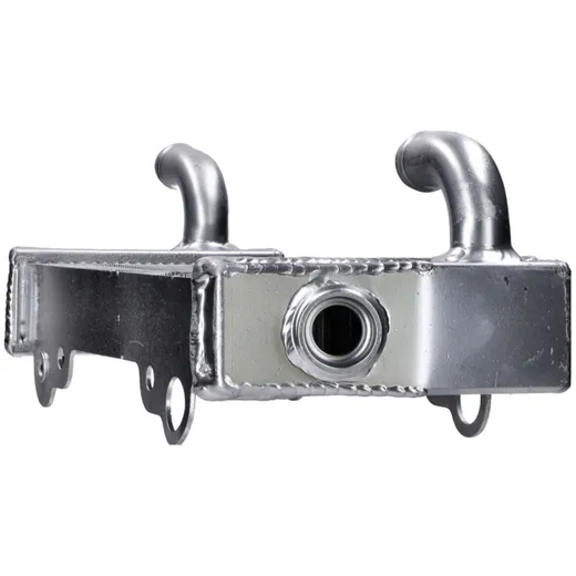 Handmade aluminum radiator for Rieju MRT 50 Euro4, Euro5 NK8_3
