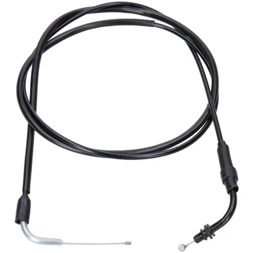 throttle cable Naraku PTFE black for Peugeot Speedfight 3, Speedfight 4 50cc 2T NK810.39 throttle cable Naraku PTFE black for Peugeot Speedfight 3, Speedfight 4 50cc 2T NK810.39