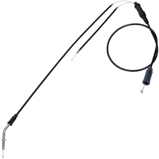 throttle cable Naraku Premium for Derbi Senda 00-, Gilera SMT, RCR -05 NK810.60