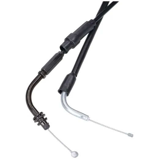 throttle cable Naraku PTFE black for Peugeot Speedfight 3, S_1