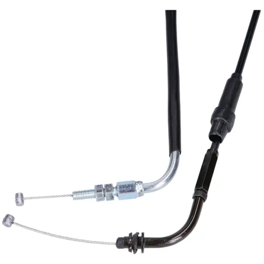 throttle cable Naraku PTFE black for Peugeot Speedfight 3 50_1