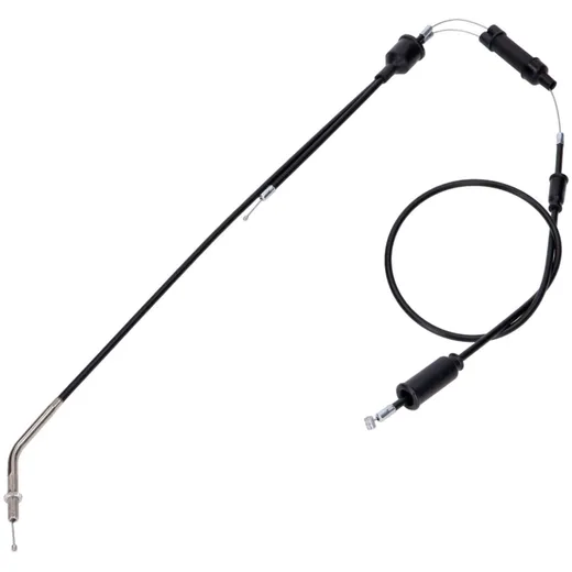 throttle cable Naraku Premium for Aprilia RX, SX 50, Derbi S_1