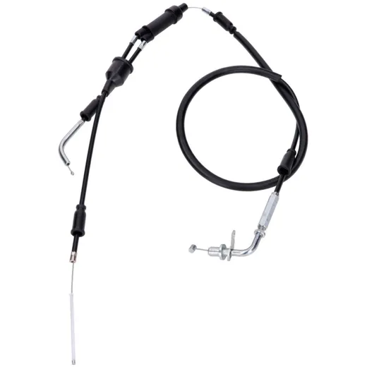 throttle cable Naraku Premium for Rieju RRX, Spike-X, MRT, M_1