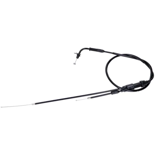 Gaszug Naraku PTFE für Rieju RR, Spike 03-04 Euro 1 (schwarz_1