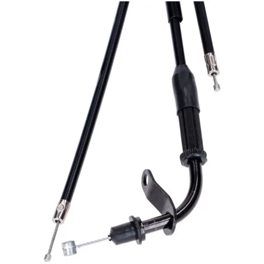 Gaszug Naraku PTFE für Rieju RR, Spike 03-04 Euro 1 (schwarz_2