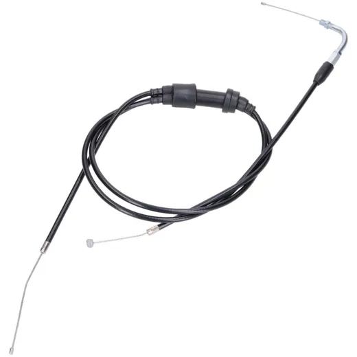 throttle cable Naraku PTFE short thread for Aprilia RX 50 06-10, SX 50, Derbi Senda 05-10, Gilera SMT 06-10 NK811.08