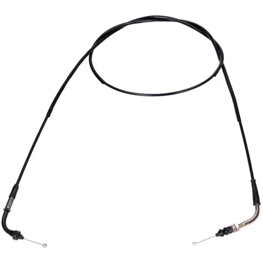 Throttle cable Naraku PTFE 200cm for Kymco Agility, China scooter 4-stroke type II (with thread) NK811.31 Throttle cable Naraku PTFE 200cm for Kymco Agility, China scooter 4-stroke type II (with thread) NK811.31