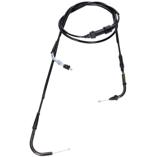 Throttle cable Naraku PTFE for SYM Jet, EuroX, BasiX, Mask, Red Devil 50 NK811.40