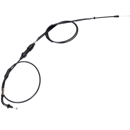 throttle cable Naraku PTFE for Aprilia SR 50 (Piaggio engine) NK811.42