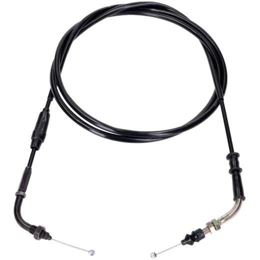 Throttle cable Naraku PTFE for SYM Fiddle, Orbit, Symply, X-Pro 50 4T NK811.44