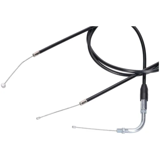 throttle cable Naraku PTFE short thread for Aprilia RX 50 06_1