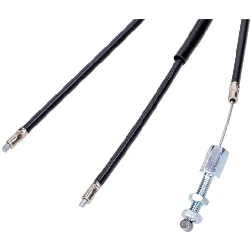 throttle cable Naraku PTFE with distributor for Piaggio NRG,_1