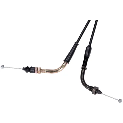 Gaszug Naraku PTFE 200cm für Kymco Agility, China Roller 4-T_2