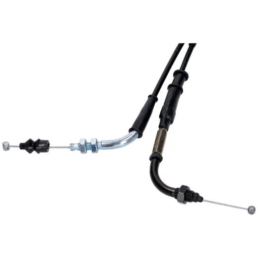 Throttle cable Naraku PTFE for SYM Fiddle II, Orbit, Symply _2