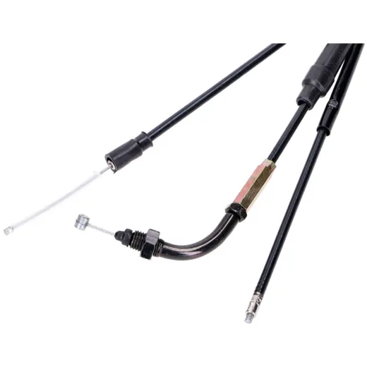 Gaszug Naraku PTFE für Aprilia SR 50 (Piaggio Motor) NK811.4_1