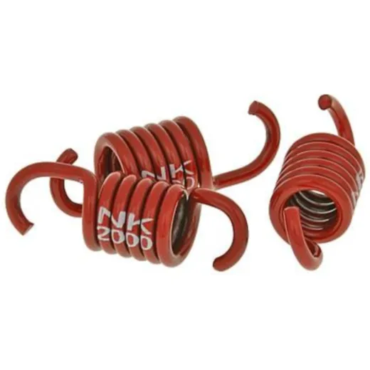 clutch spring Naraku +2000 rpm for GY6, Kymco, Honda NK900.78