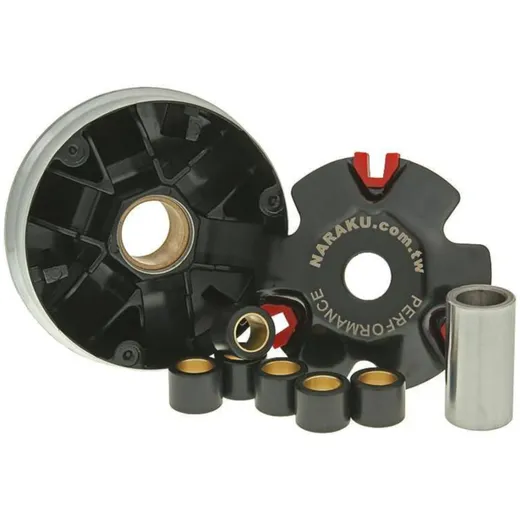 Variator Variomatik Naraku Sport für GY6, SYM, Kymco 50ccm NK900.81 Variator Variomatik Naraku Sport für GY6, SYM, Kymco 50ccm NK900.81