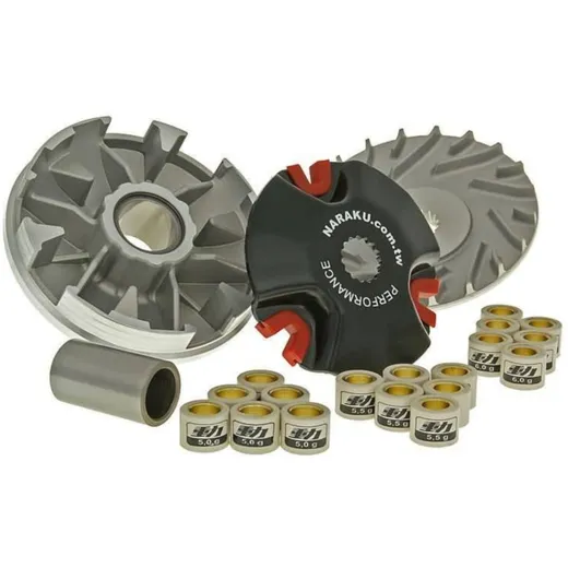 Antriebskit Naraku Racing 788mm 1E40QMB für Keeway, CPI, Gen_1