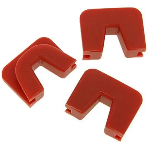 Gleitschuhe Dreiecke Gleitstücke Naraku HS / HS Racing für Minarelli, CPI NK901.02