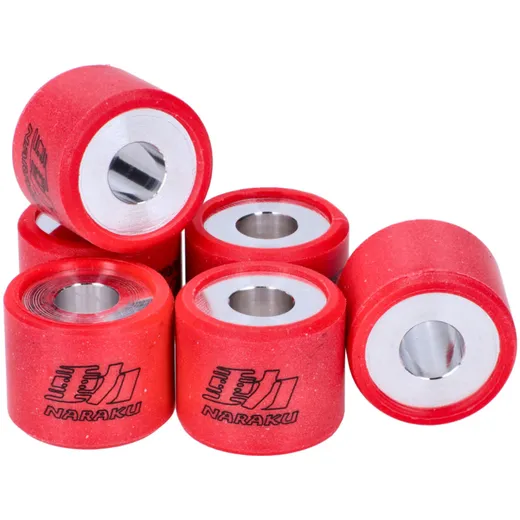 variator / vario roller set Naraku heavy duty 19x15.5mm - 7.8g NK919.078 variator / vario roller set Naraku heavy duty 19x15.5mm - 7.8g NK919.078