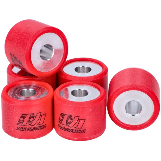 Variorollen Variomatikgewichte Naraku HD Heavy Duty 19x15,5mm - 8,3g NK919.083