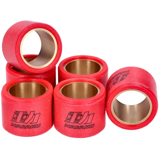 variator / vario roller set Naraku heavy duty 19x15.5mm - 9.0g NK919.090