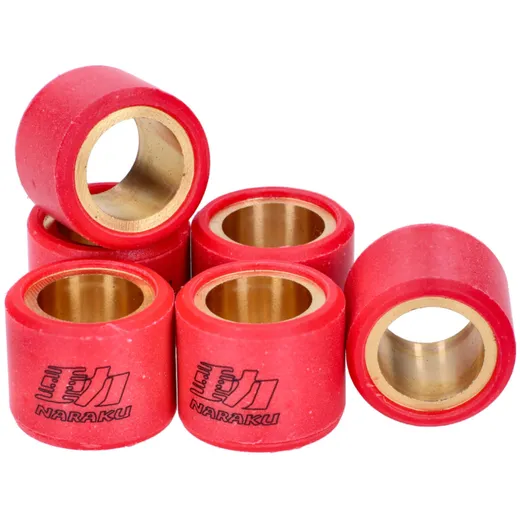 Variorollen Variomatikgewichte Naraku HD Heavy Duty 19x15,5mm - 12,0g NK919.120 Variorollen Variomatikgewichte Naraku HD Heavy Duty 19x15,5mm - 12,0g NK919.120