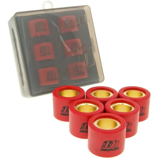 Variorollen Variomatikgewichte Naraku HD Heavy Duty 23x18mm - 25g NK923.250 Variorollen Variomatikgewichte Naraku HD Heavy Duty 23x18mm - 25g NK923.250