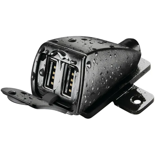USB charger Fix Trek 2 rainproof OL-38827 USB charger Fix Trek 2 rainproof OL-38827