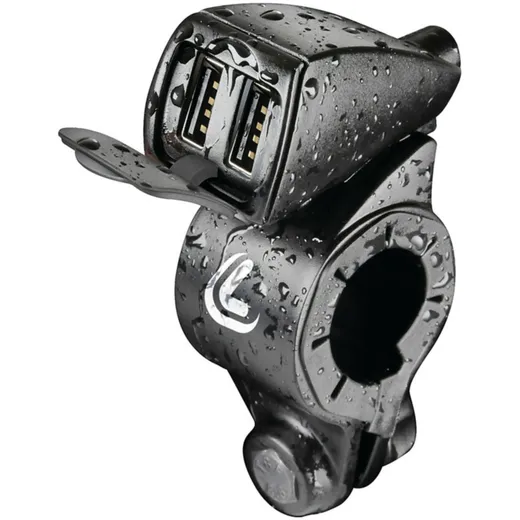USB charger Fix Trek rainproof OL-38828 USB charger Fix Trek rainproof OL-38828