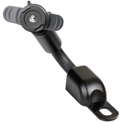 Rückspiegel Halterung Smartphone-Etui Opti Arm flexibel, Spiegelanschluss mit Öse 10x14mm OL-90439