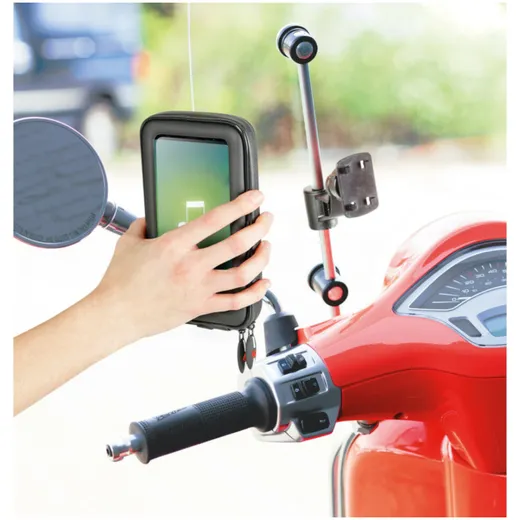 Halterung Handy / Smartphone Smart Scooter Case Universal OL_3