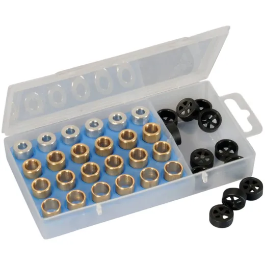 variator weights adjustment set Polini 15x12mm - 3.5-5.0g P.11108