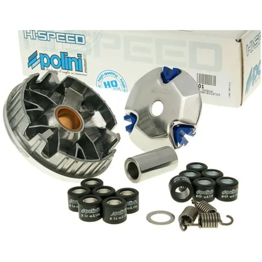 Variator Variomatik Polini Hi-Speed für Minarelli 50 2-Takt P.11643 Variator Variomatik Polini Hi-Speed für Minarelli 50 2-Takt P.11643