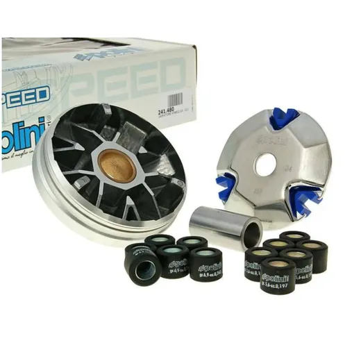 Variator Variomatik Polini Hi-Speed für Kymco, SYM stehend P.13365 Variator Variomatik Polini Hi-Speed für Kymco, SYM stehend P.13365