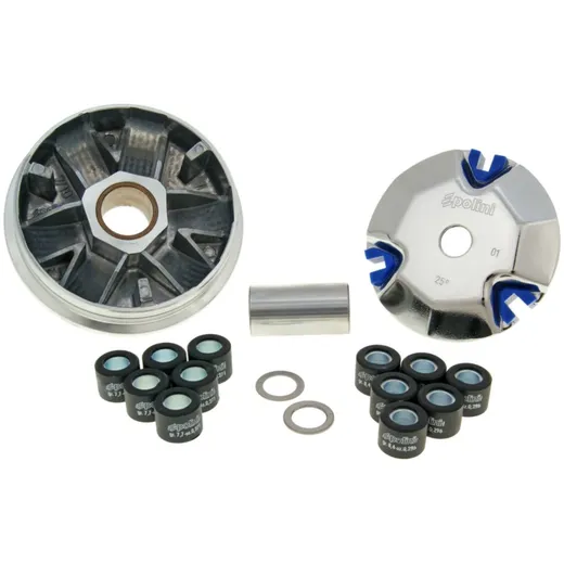 variator Polini Hi-Speed for Peugeot vertical, Honda P.13368 variator Polini Hi-Speed for Peugeot vertical, Honda P.13368