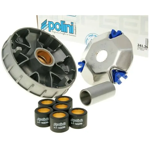 variator Polini Hi-Speed for Aprilia Scarabeo Di-Tech, SR 50 Di-Tech, Suzuki Katana 50 (2000-) P.13370