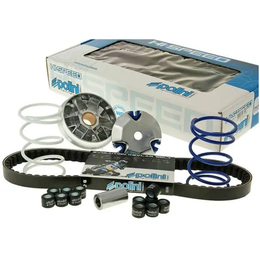 Variator Variomatik Kit Polini Hi-Speed für Peugeot liegend P.13512