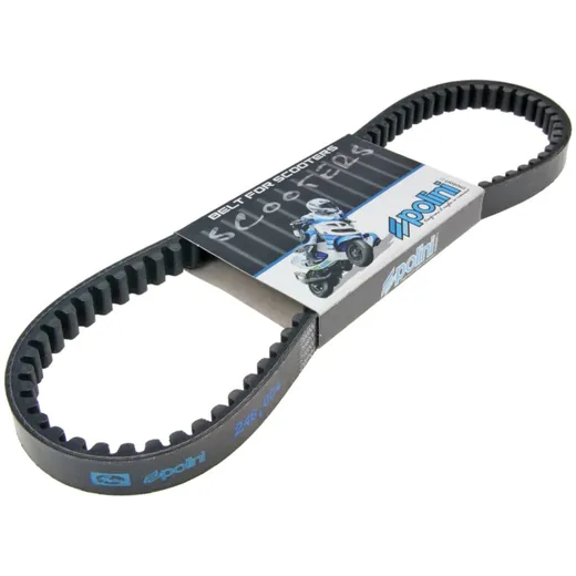 drive belt Polini Speed Belt for Minarelli short engine P.13675