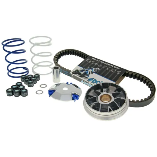 Variator Variomatik Kit Polini Hi-Speed für Honda, Peugeot SV Geo P.14229