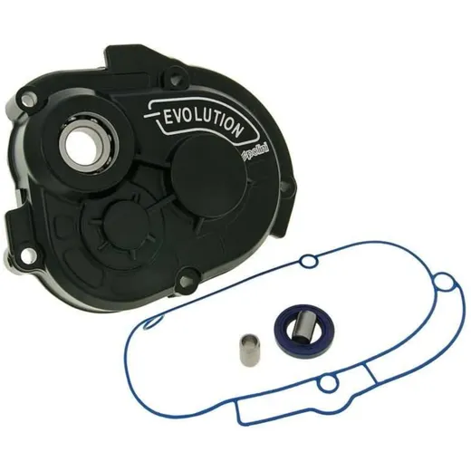 gear cover / transmission cover Polini Evolution for Piaggio 16mm P.23257
