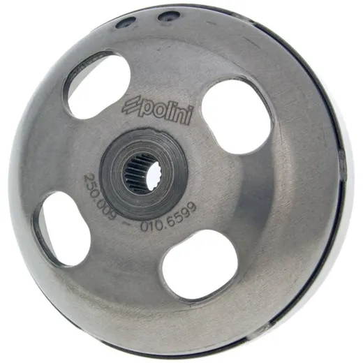 clutch bell Polini Original Maxi Speed Bell 135mm for Honda, Peugeot, Piaggio P.23628