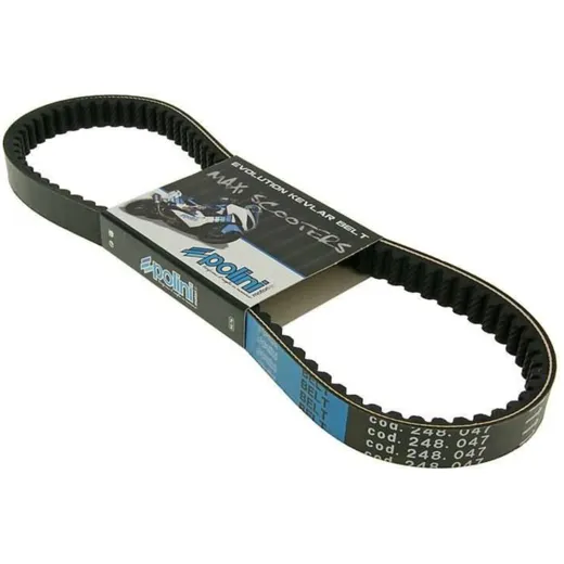 drive belt Polini Aramid Maxi for Honda, Malaguti, Keeway P.23667