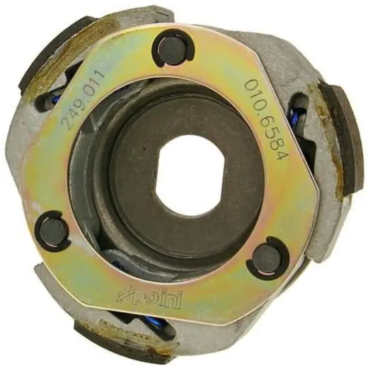 Kupplung Polini Original Maxi Speed Clutch 125mm für GY6, Kymco, Honda, Malaguti P.23694 Kupplung Polini Original Maxi Speed Clutch 125mm für GY6, Kymco, Honda, Malaguti P.23694