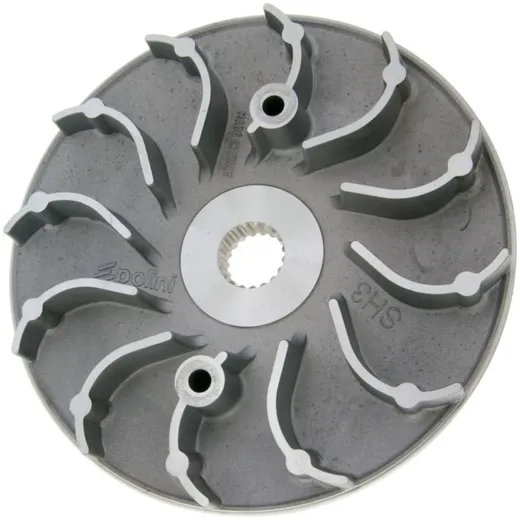 Lüfterrad Keilriemenscheibe Polini Air Speed für Honda SH300i, NSS 300i P.30779 Lüfterrad Keilriemenscheibe Polini Air Speed für Honda SH300i, NSS 300i P.30779
