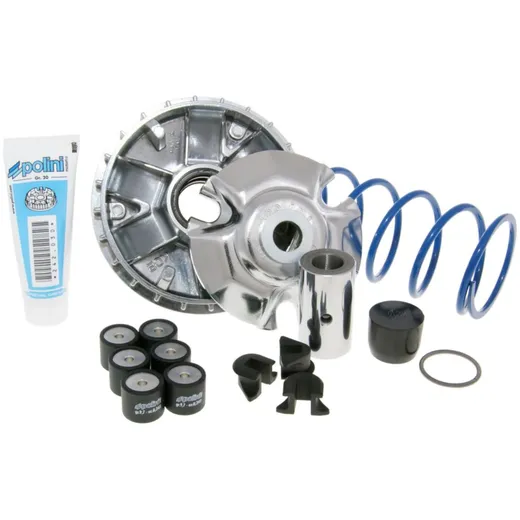 variator Polini Maxi Hi-Speed for GY6 125, 150, Kymco 125, 200, Malaguti Ciak P.30781 variator Polini Maxi Hi-Speed for GY6 125, 150, Kymco 125, 200, Malaguti Ciak P.30781