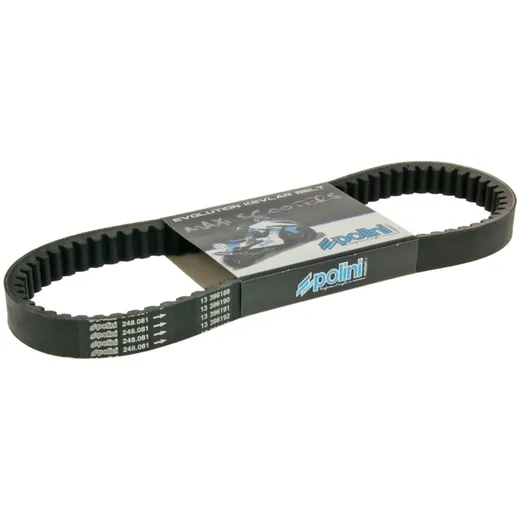 Antriebsriemen Keilriemen Polini 814-22,5-28 Aramid Maxi Belt für Aprilia, Derbi, Gilera Nexus, Runner, Piaggio Fly, Liberty, Ve Antriebsriemen Keilriemen Polini 814-22,5-28 Aramid Maxi Belt für Aprilia, Derbi, Gilera Nexus, Runner, Piaggio Fly, Liberty, Ve