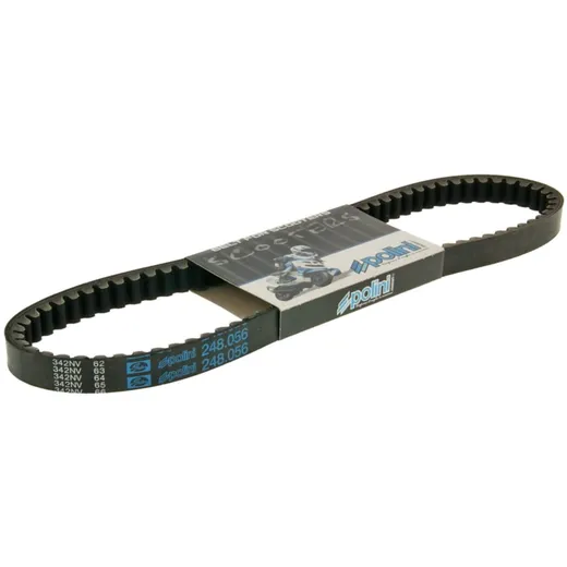 drive belt Polini Speed Belt for Aprilia SR Motard, Scarabeo, Piaggio Fly, Liberty TPH P.30803