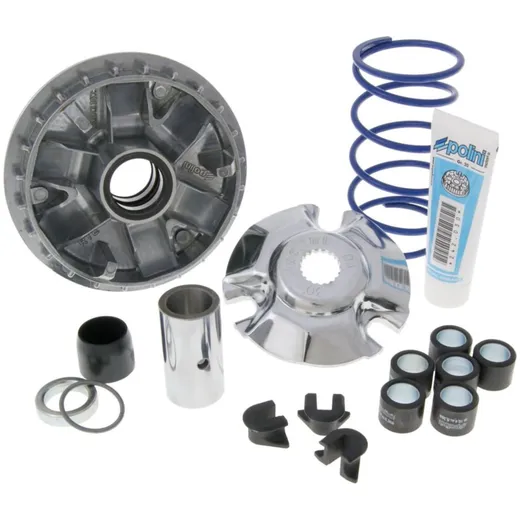 Variator Variomatik Polini Maxi Hi-Speed für Suzuki Burgman, Epicuro, Sixteen 125-150ccm P.33146 Variator Variomatik Polini Maxi Hi-Speed für Suzuki Burgman, Epicuro, Sixteen 125-150ccm P.33146
