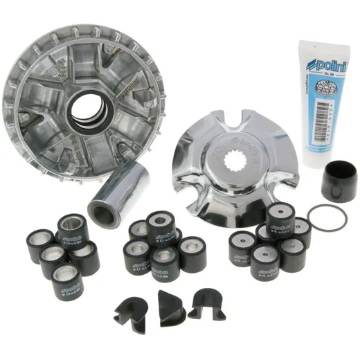 Variator Variomatik Polini Maxi Hi-Speed für Yamaha X-Max 125 4V Euro3, Euro4, MBK Cityliner 125 Euro3 P.33153 Variator Variomatik Polini Maxi Hi-Speed für Yamaha X-Max 125 4V Euro3, Euro4, MBK Cityliner 125 Euro3 P.33153